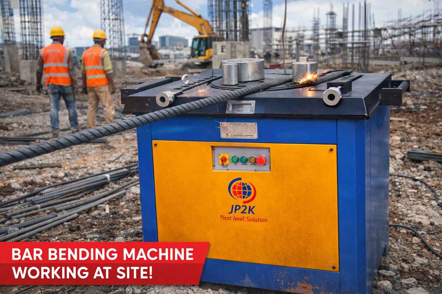 QmFyIEJlbmRpbmcgTWFjaGluZSBXb3JraW5nOiBDb21wbGV0ZSBHdWlkZSBmb3IgQ29uc3RydWN0aW9uIFNpdGVz